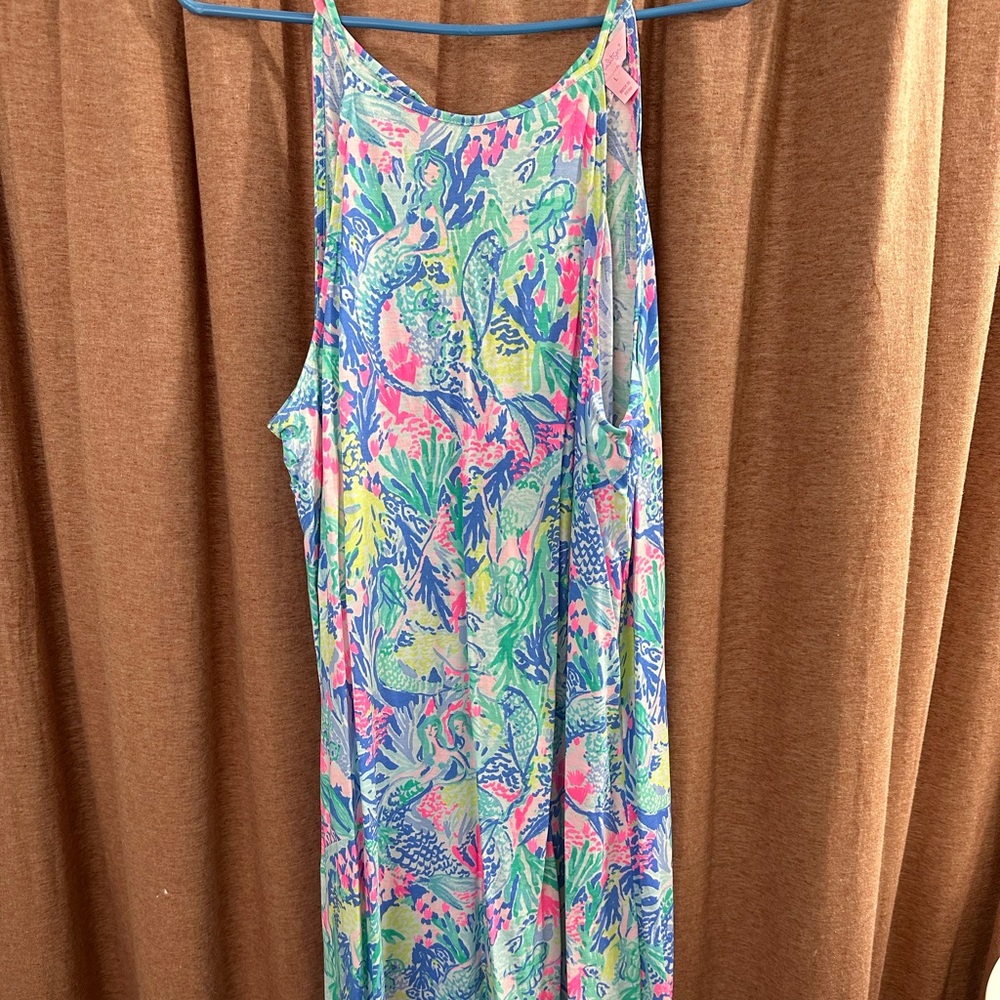 Lilly Pulitzer Margot dress